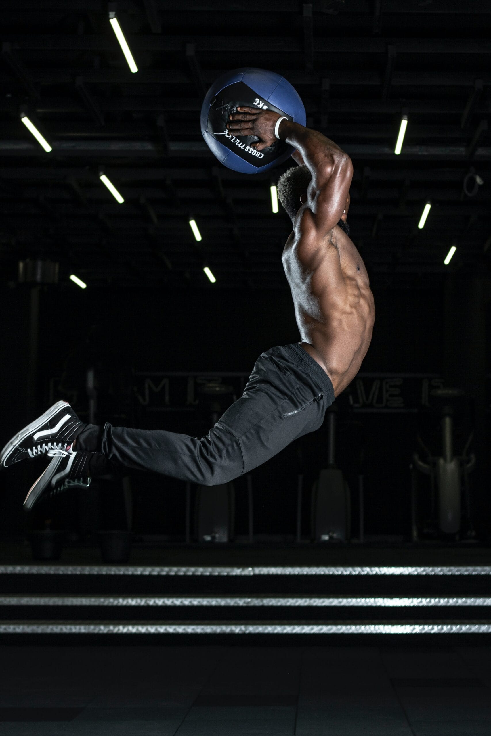 Gebruik contrasttraining om explosiever te worden!