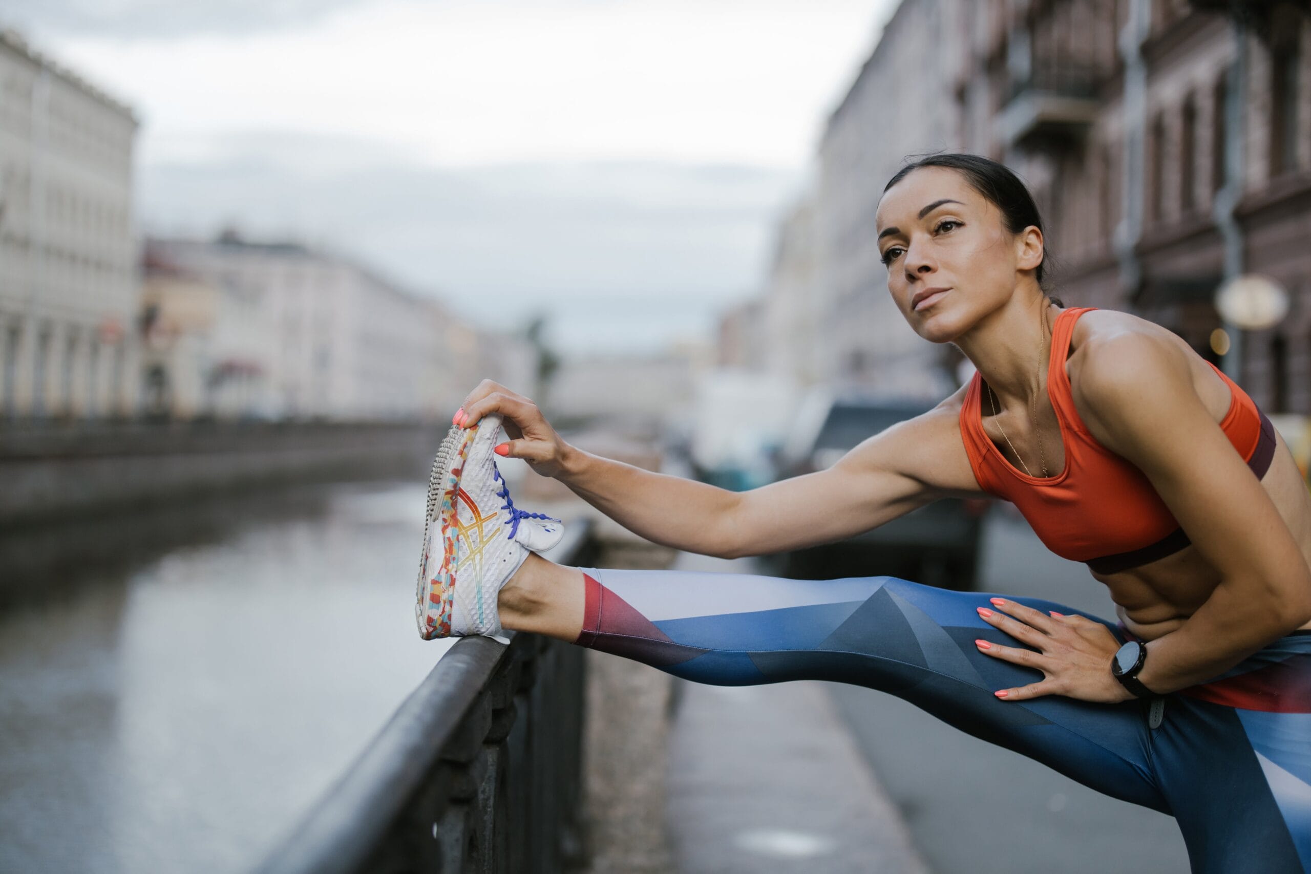 Er zijn geen shortcuts op het gebied van fitnessdoelen.