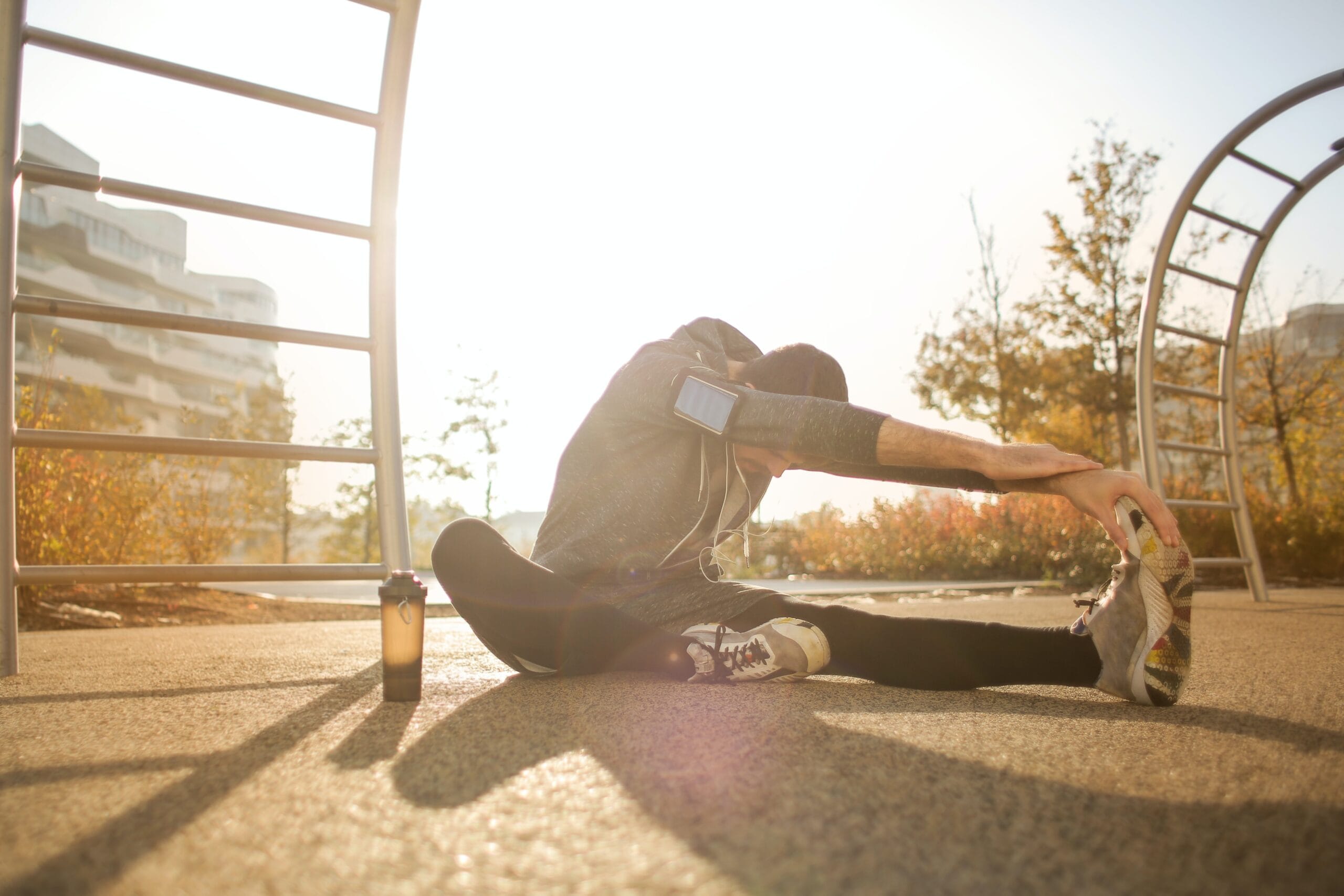 Dit is hoe wij bij Sportifix een warming up doen!