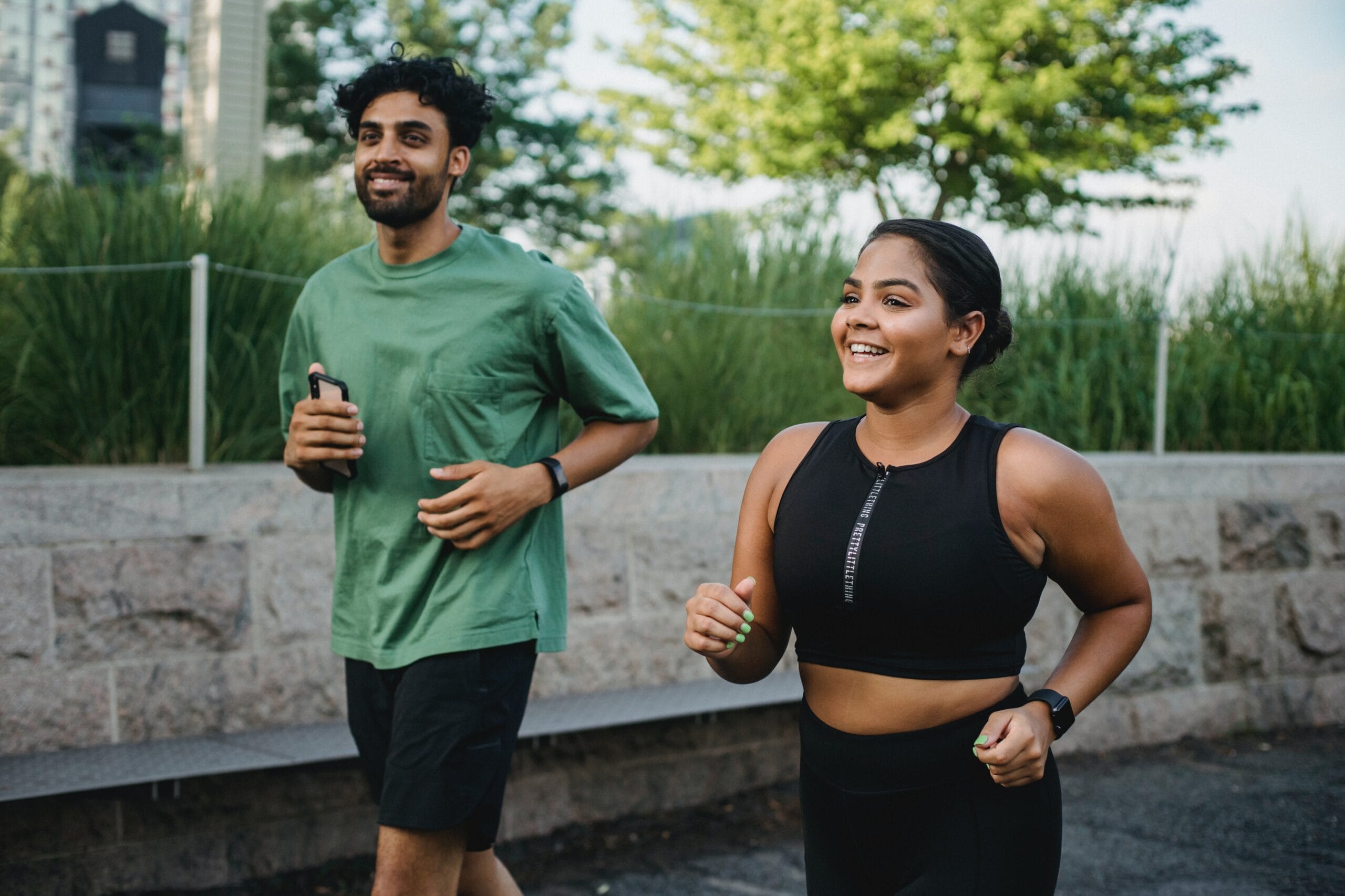 Cardio gebruiken als tool om af te vallen.